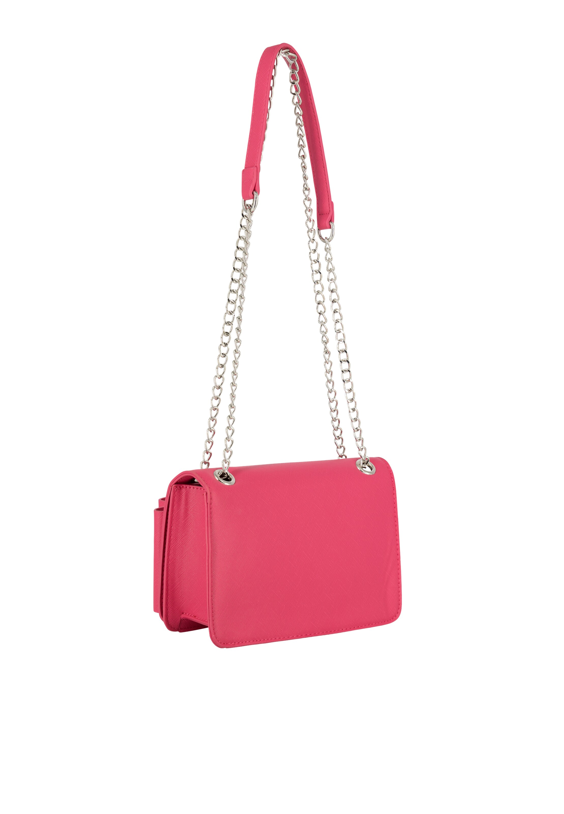 myMo at night Torba za čez ramo | roza barva