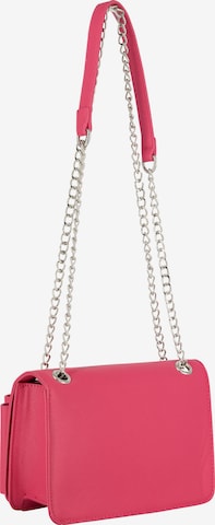 myMo at night - Bolso de hombro en rosa