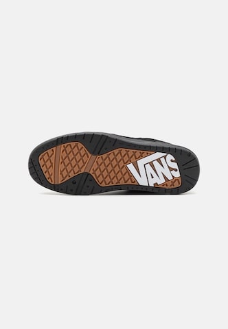Baskets basses 'Upland' VANS en noir
