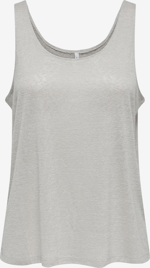 ONLY Toppi 'ONLFrida' värissä vaaleanharmaa, Tuotenäkymä