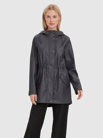 VERO MODA Between-Season Jacket 'VMMalou' in Grey: front