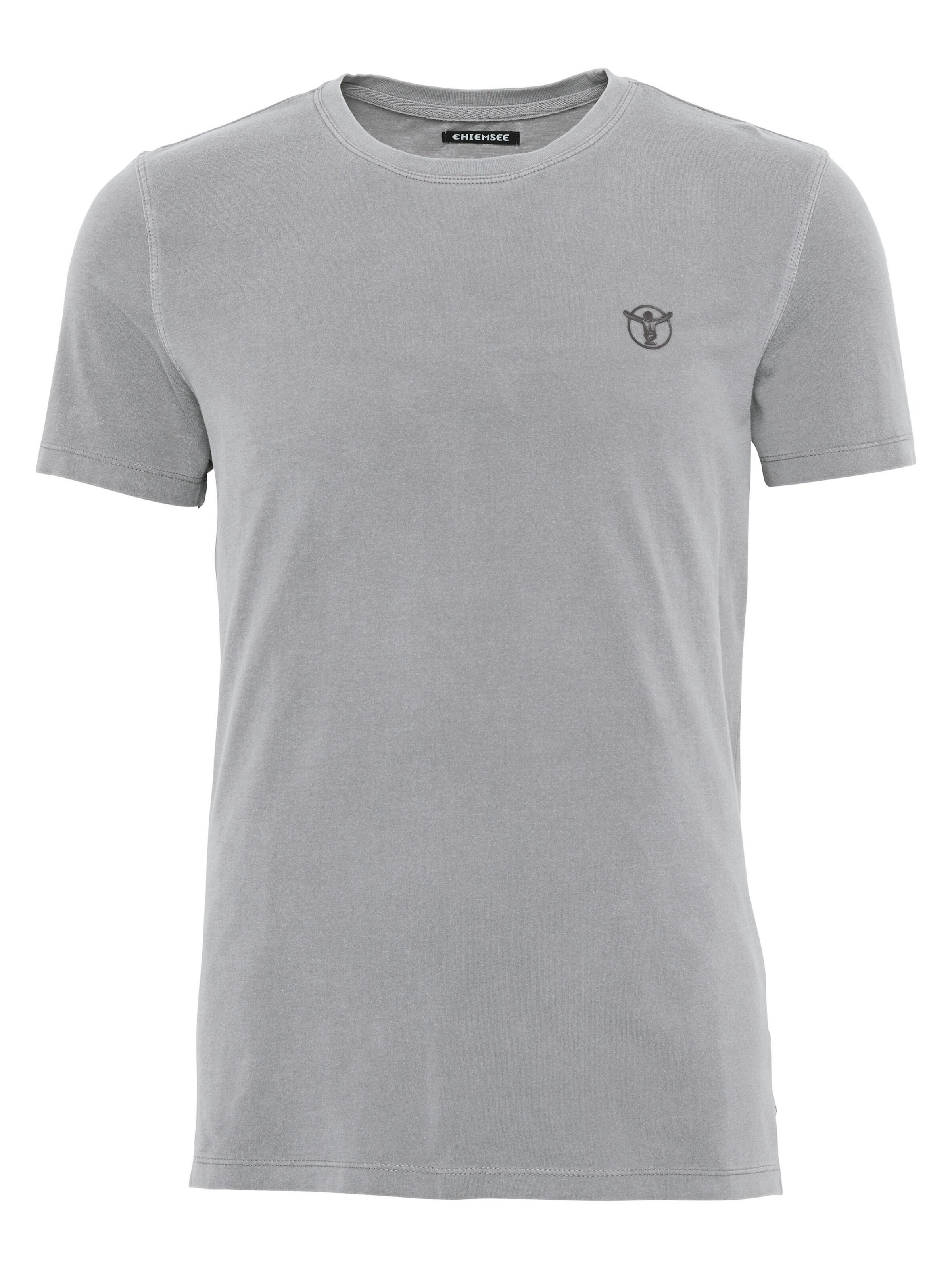 CHIEMSEE Shirt in Grey: front