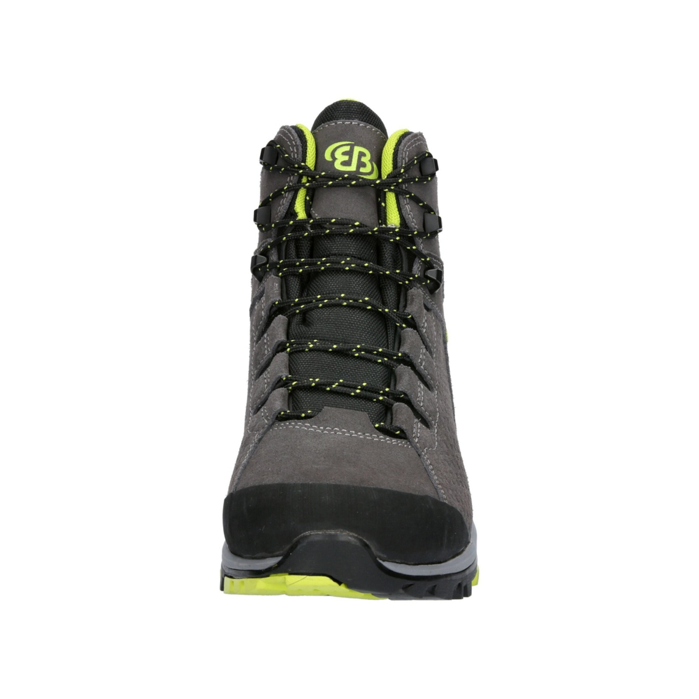 Brütting Boots 'Mount Trish' in Grau