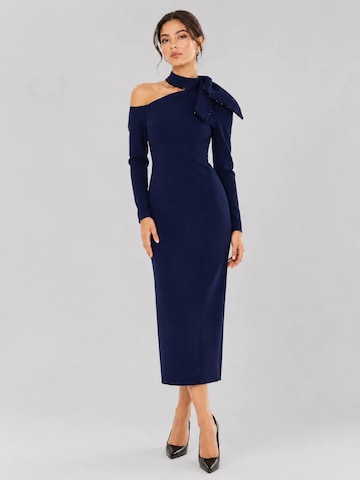 Robe Madnezz House en bleu