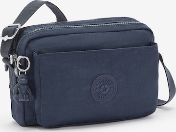 KIPLING - Bolso de hombro 'Abanu' en azul