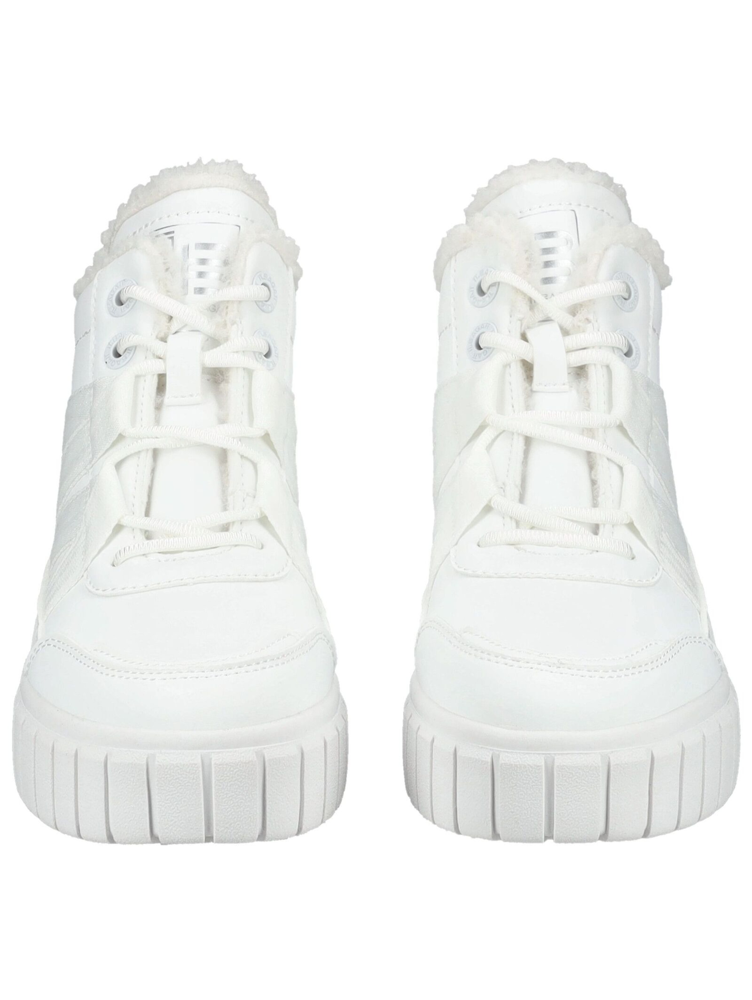 Bottines à lacets TT. BAGATT en blanc