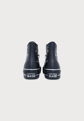 CONVERSE Sneakersy wysokie 'CTAS' w kolorze czarny