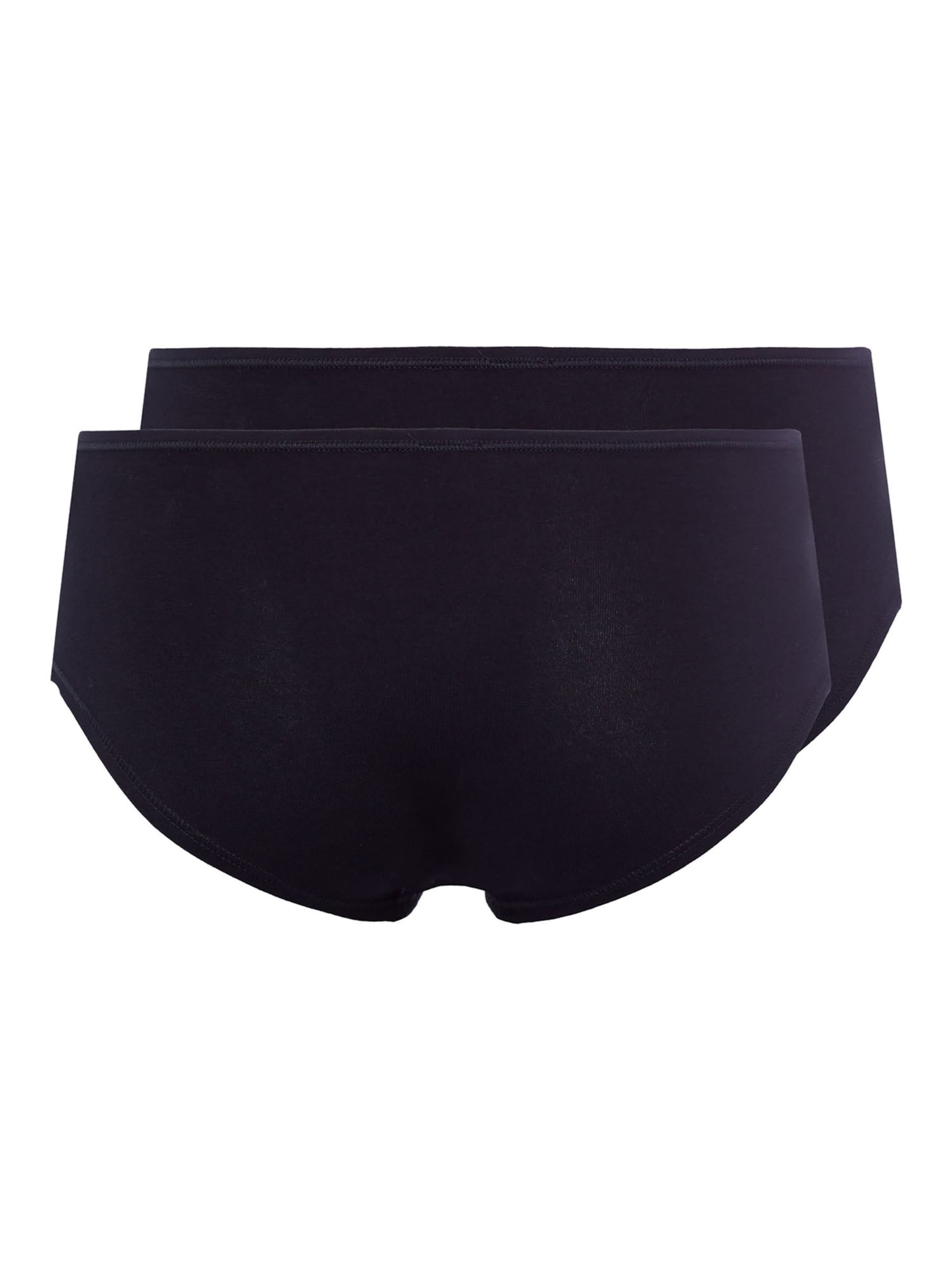 Skiny Panty ' Cotton Advantage ' in Schwarz
