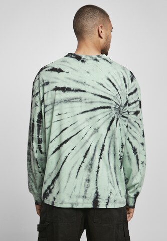 Urban Classics Shirt in Groen