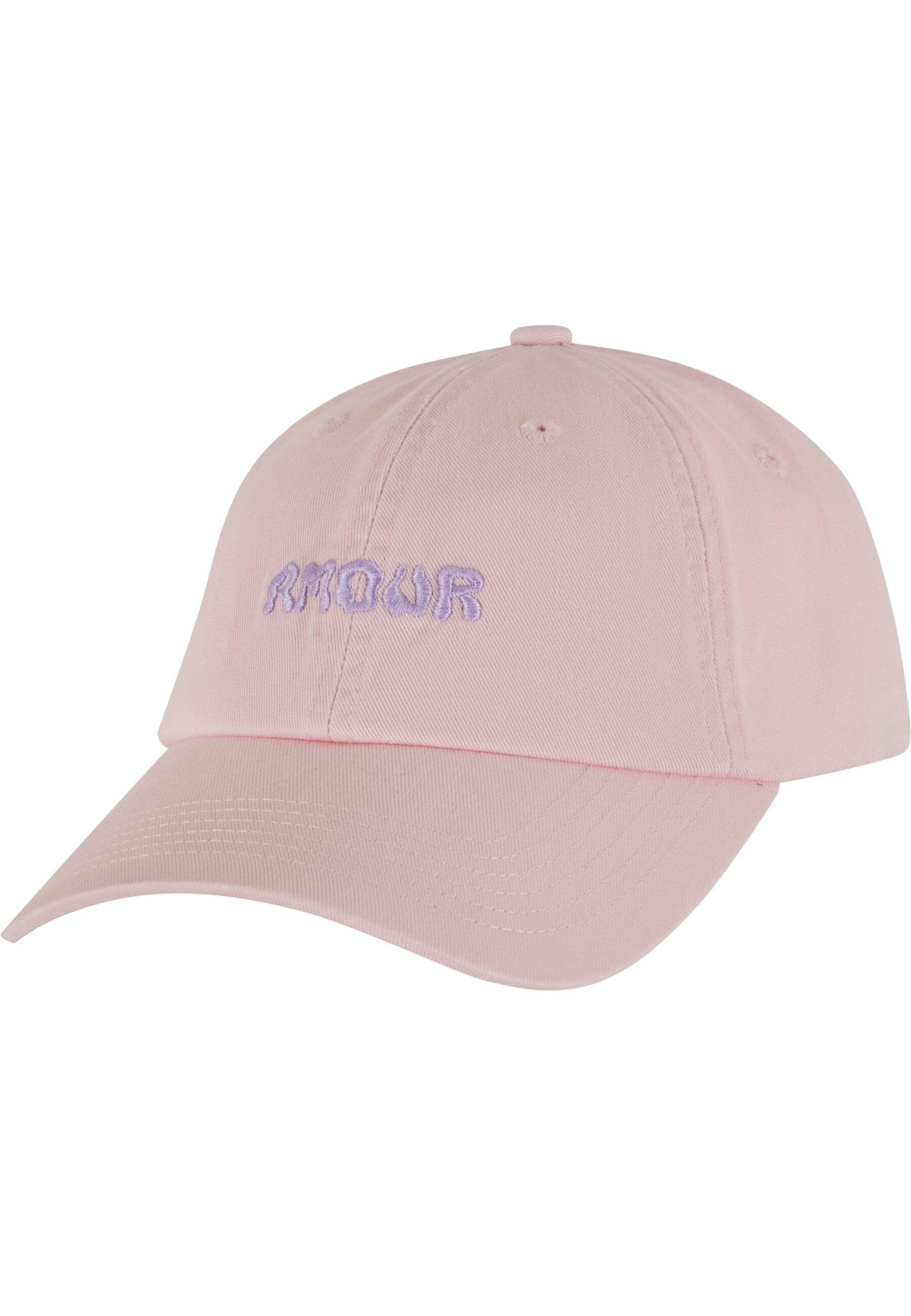 Pica Pica Cap 'Amour' in Pink: front