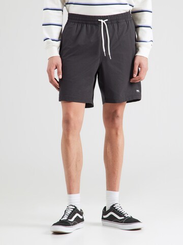 VANS Свободный крой Штаны 'Range' в Черный: спереди