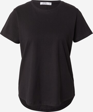 Cotton On Shirt 'THE ONE' in Zwart: voorkant