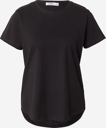 T-shirt 'THE ONE' Cotton On en noir : devant