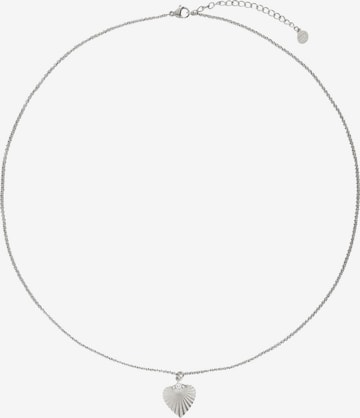 Chaîne My Jewellery en argent : devant