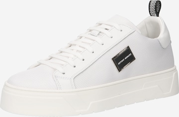 balta ANTONY MORATO Sportbačiai be auliuko: priekis