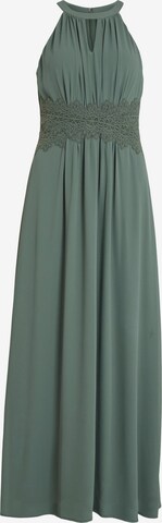 VILA Evening dress in Green: front