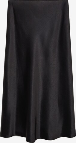 MANGO Skirt 'Mia' in Black: front
