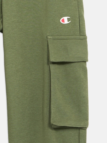 Champion Authentic Athletic Apparel Loosefit Byxa i grön