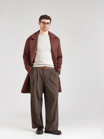 BOSS - Jersey 'Kanovano_S' en gris