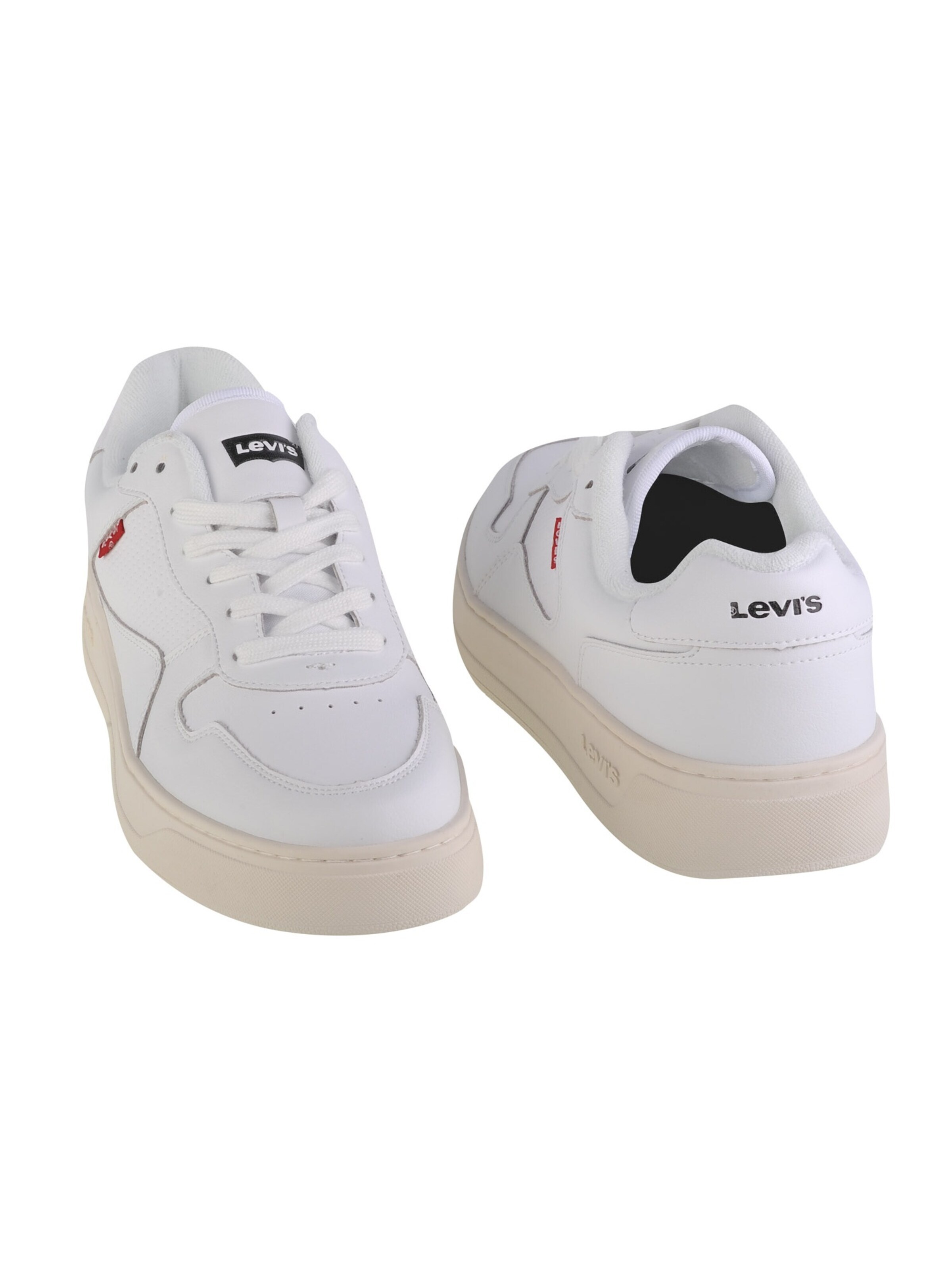 LEVI'S ® Sneakers 'Glide' in White