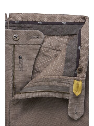 Regular Pantalon chino 'Lupus 2-7698' MMX Germany en gris