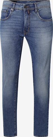 PIERRE CARDIN Jeans 'Laval' in Blue: front