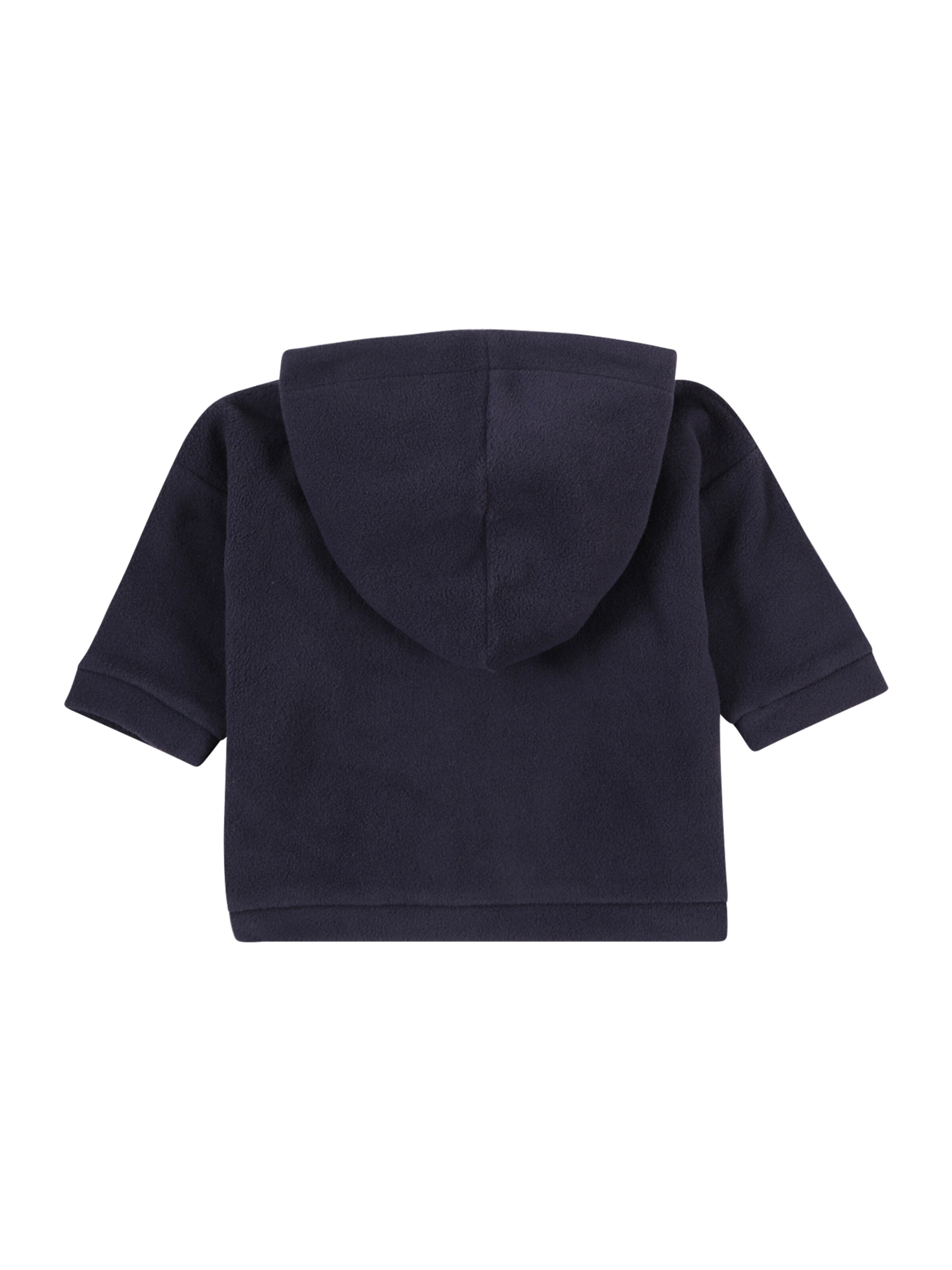 PETIT BATEAU Fleecejacke in Blau