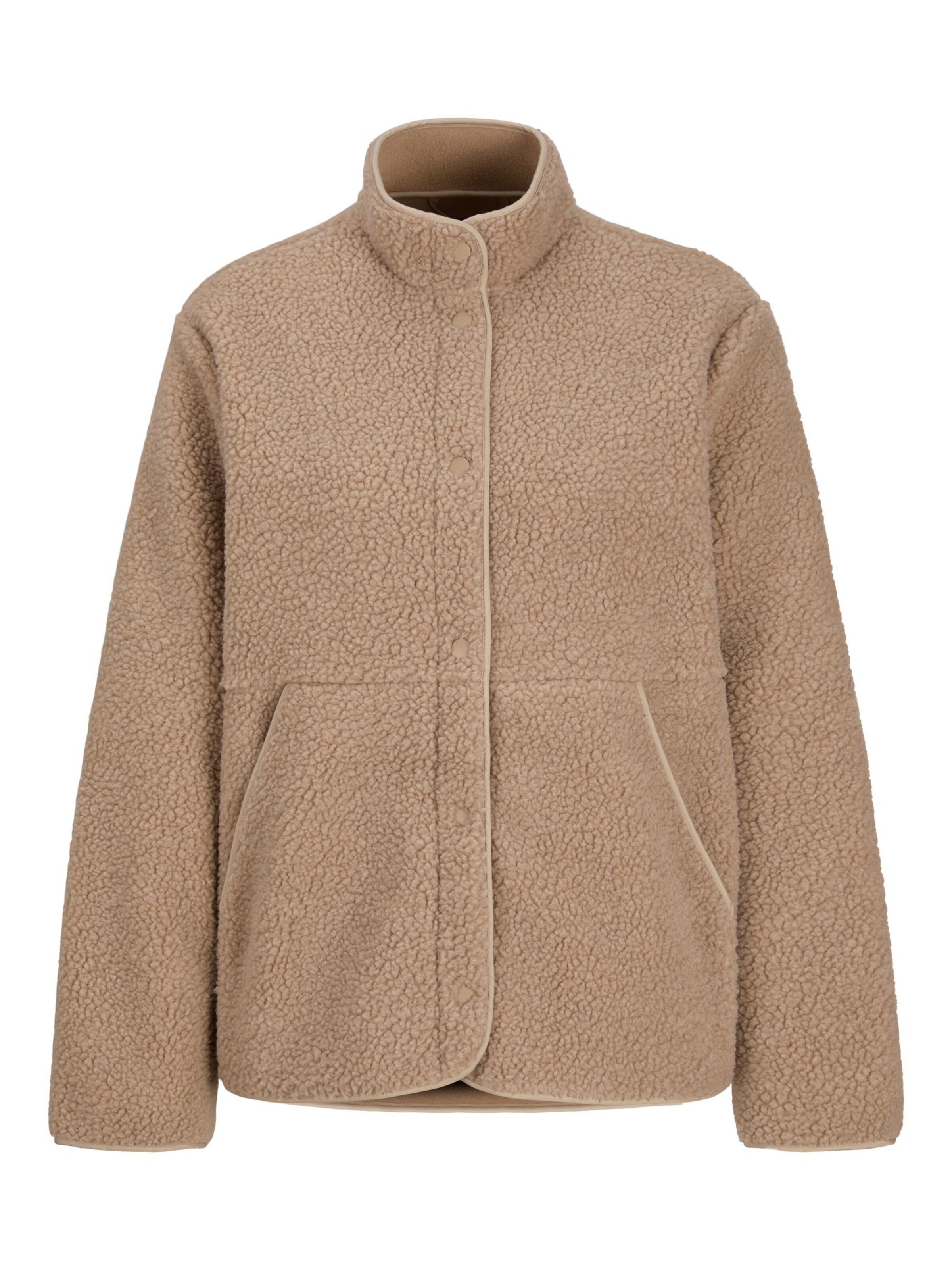 JJXX Jacke 'JXVera' in Beige: Vorderseite