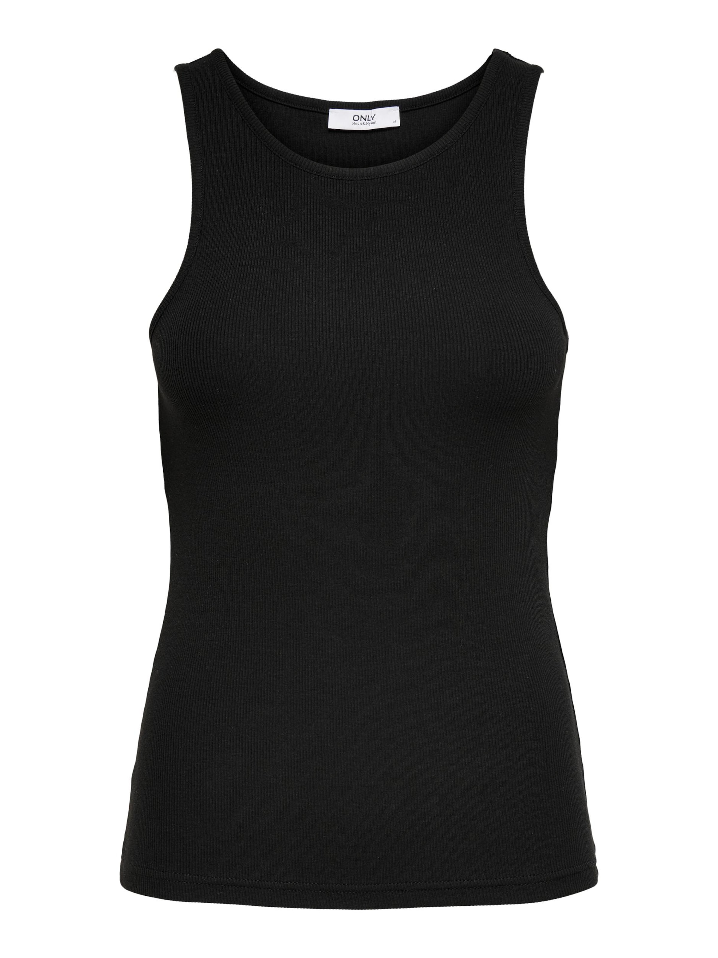 ONLY Top 'Kenya' in Black: front