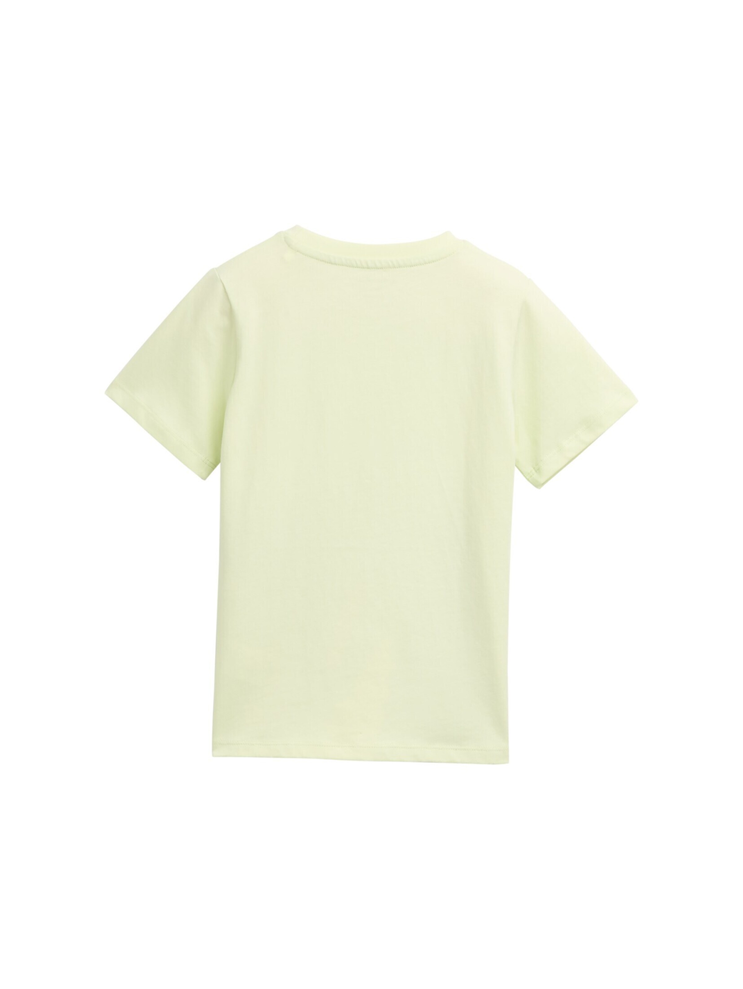 TOM TAILOR Shirt in Green