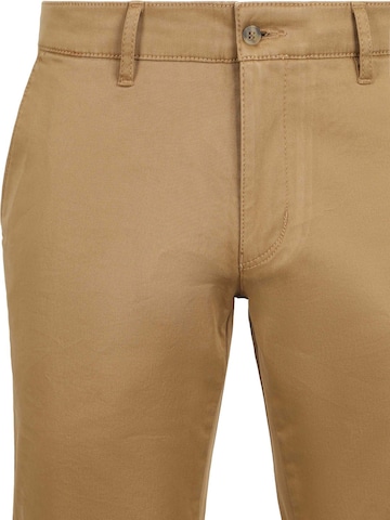 Steppin' out Slim fit Chino trousers in Brown