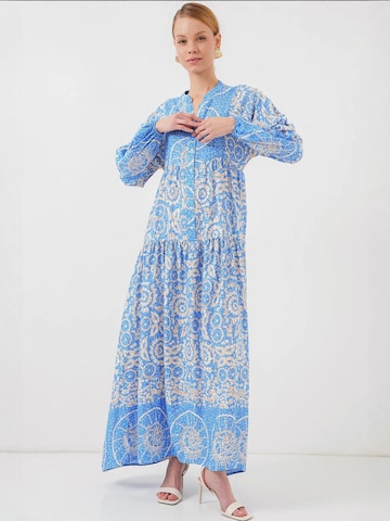 Bigdart - Vestido em azul