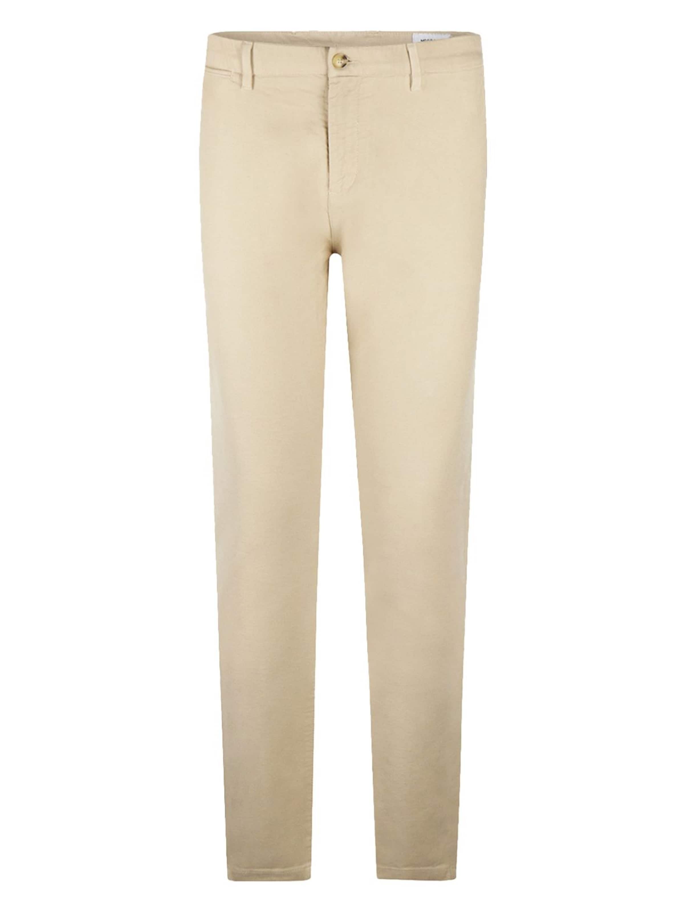 McGREGOR Chino Pants in Beige: front