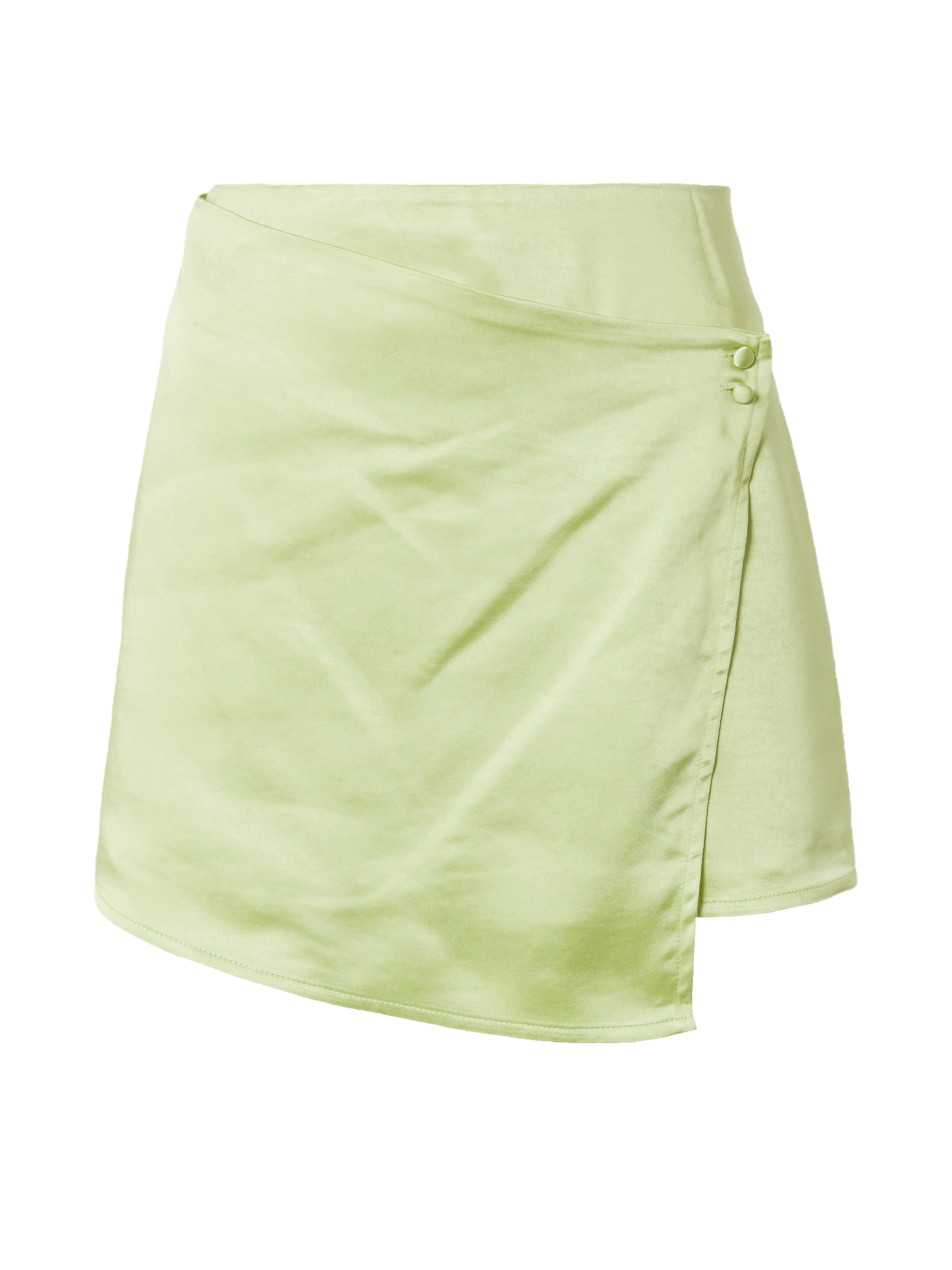 ABOUT YOU x Emili Sindlev Falda 'Sandy' en verde, Vista del producto