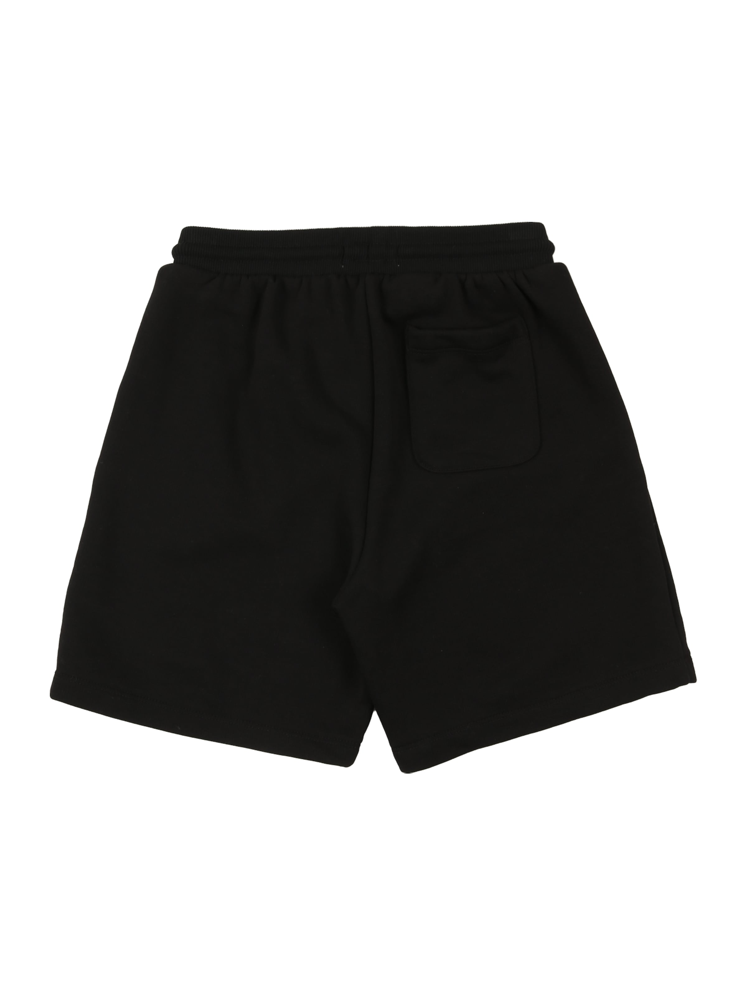 Calvin Klein Jeans Regular Trousers in Black