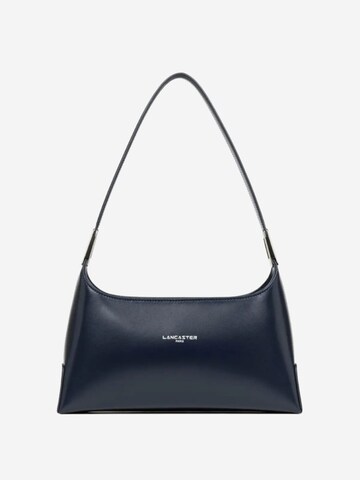 Borsa a mano 'Suave Ace' di LANCASTER Paris in blu: frontale