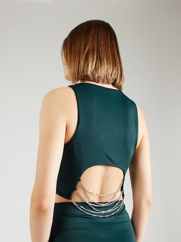 Haut Tally Weijl en vert