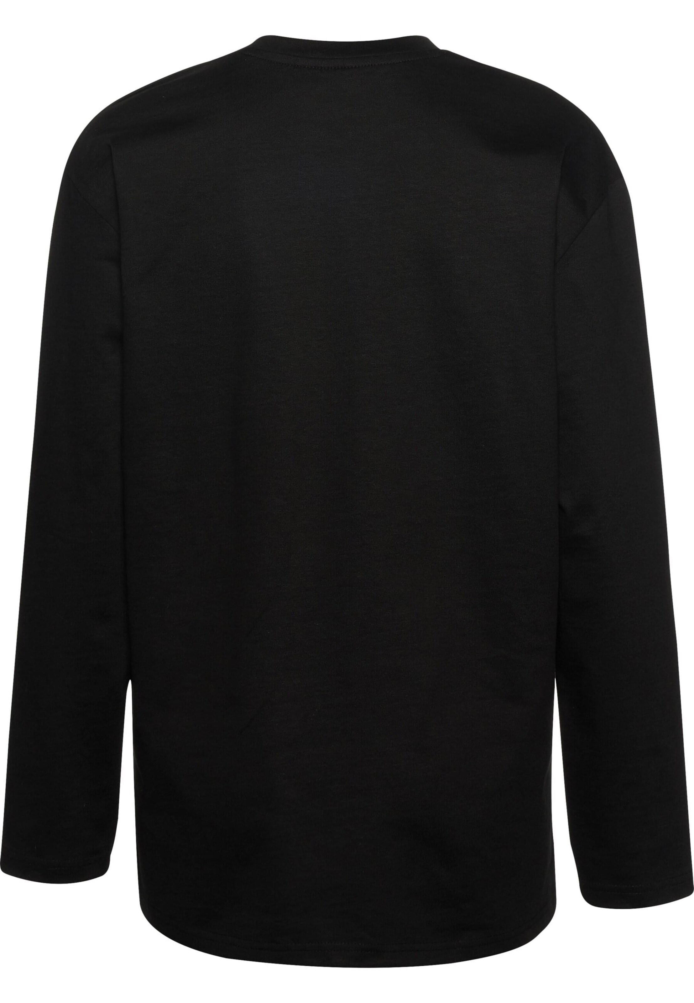 melns DEF T-Krekls 'Everyday'