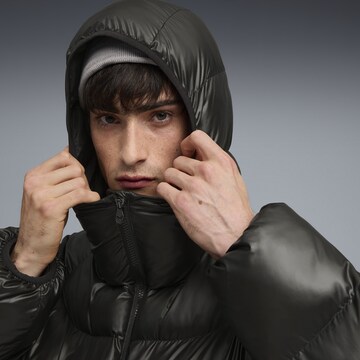 PUMA Winterjas in Zwart