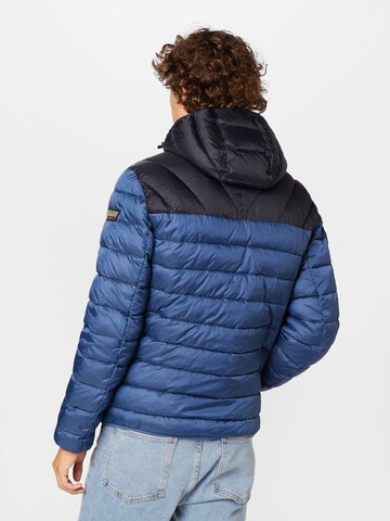 NAPAPIJRI Between-Season Jacket 'AERONS' in Blue