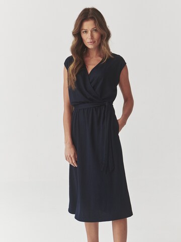 TATUUM Kleid 'GEMMA' in Blau: Vorderseite