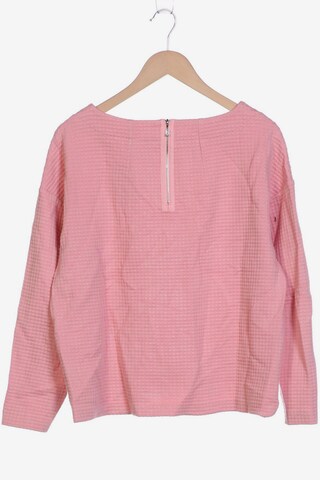 BOGNER Sweatshirt & Zip-Up Hoodie in XL in Pink
