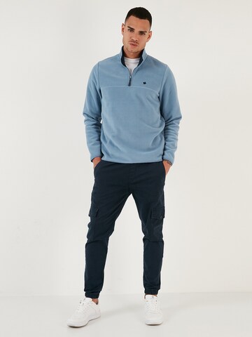 Buratti Sweatshirt in Blau