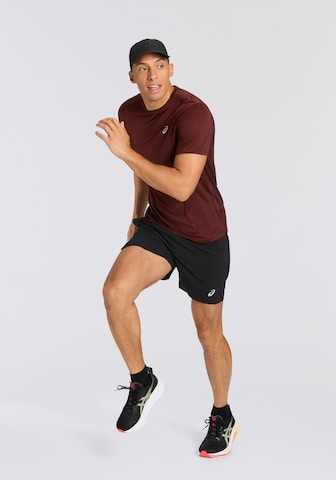 ASICS Funktionsshirt 'Core' in Rot