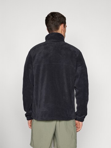 Coupe regular Veste en polaire fonctionnelle 'Steens Mountain™' COLUMBIA en noir