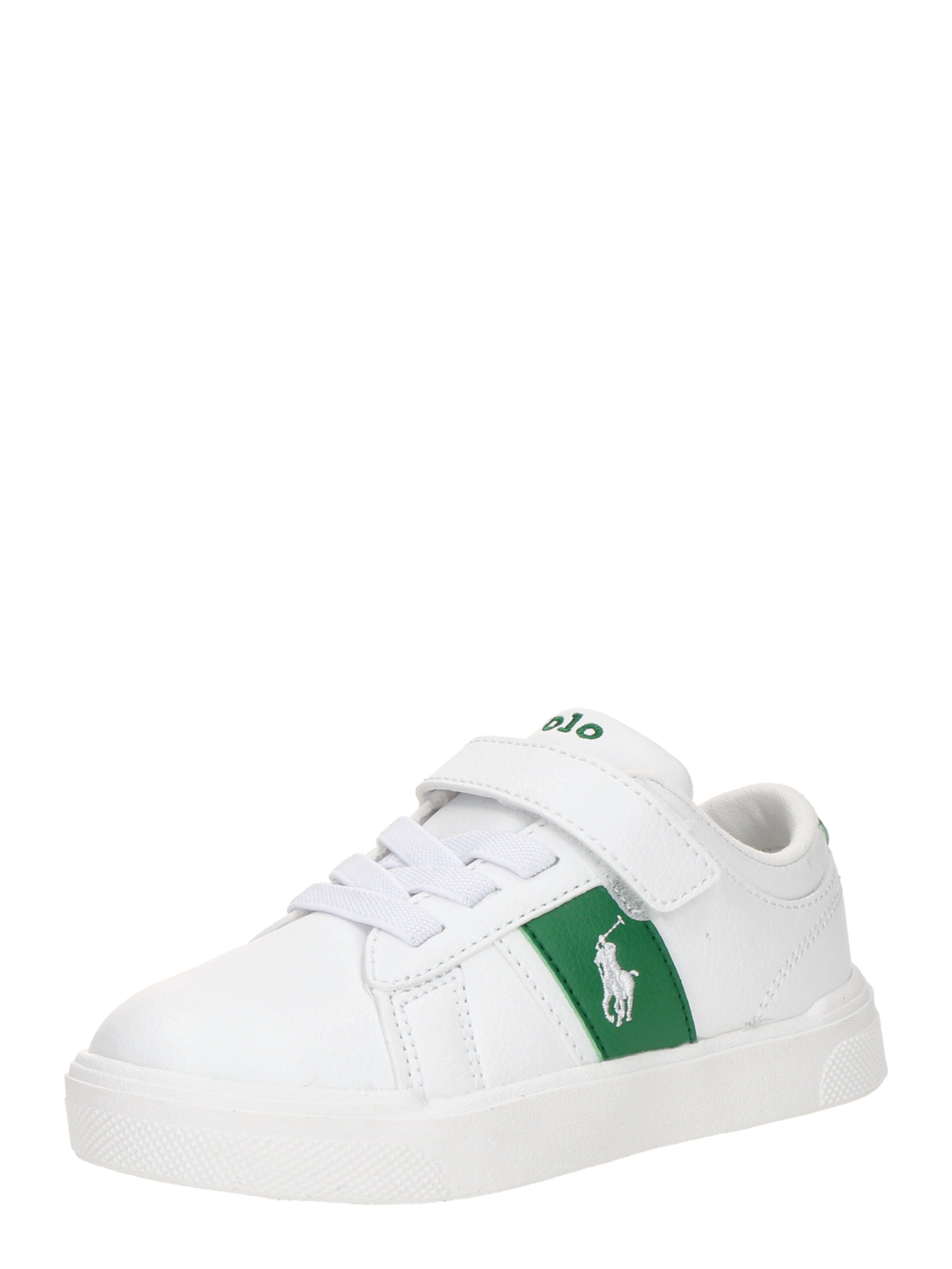 Sneaker 'FRAZIER' di Polo Ralph Lauren in bianco: frontale
