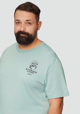 s.Oliver Shirt in Green