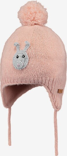 Barts Beanie 'SIEBE' in Brown / Grey / Pink / Black, Item view