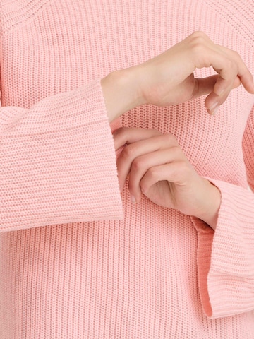 Pullover ' BMMNELLY' di Oxmo in rosa