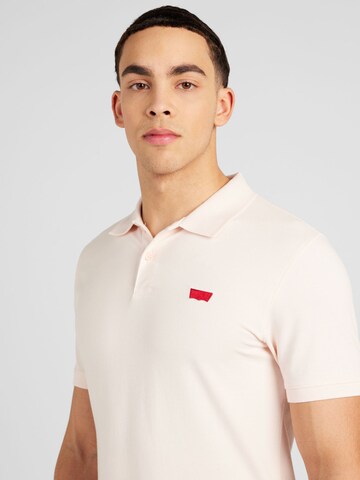 LEVI'S ® Póló 'Housemark' - rózsaszín
